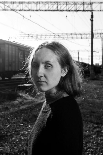 Film director Daniella Rybakyan