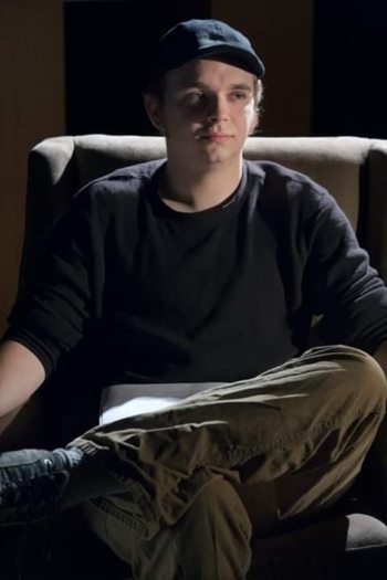 Film director Ethan Cartwright