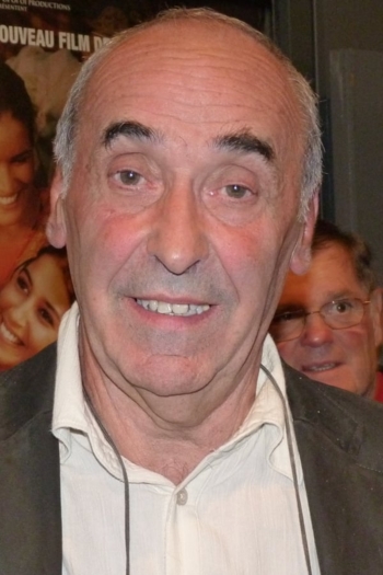 Film director Alain-Michel Blanc