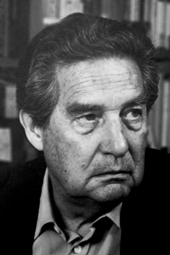 Actor Octavio Paz