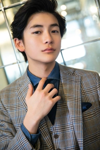 Actor Fumiya Takahashi