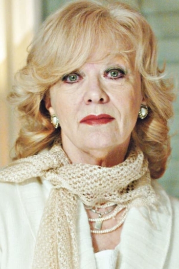 Actor Milena Dravić