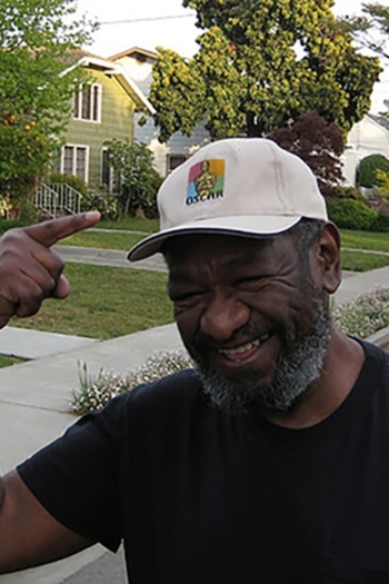 Actor Mike Henderson