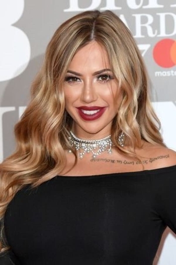 Actor Holly Hagan