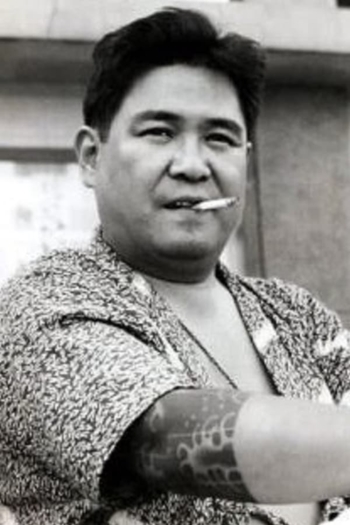 Actor Tatsuo Endō