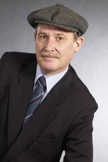 Actor Mikhail Asafov