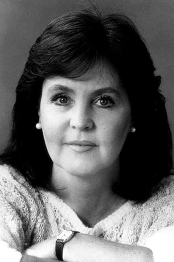 Actor Pauline Collins