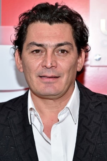 Actor José Manuel Figueroa