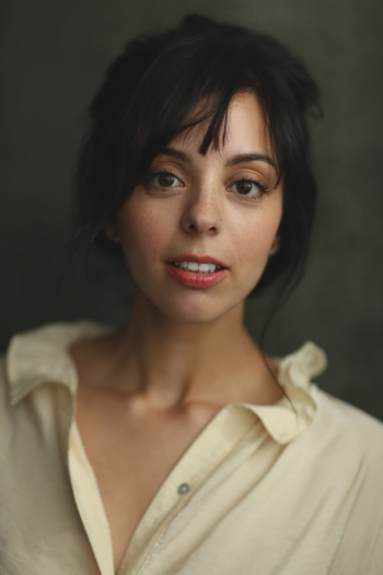 Actor Sophia Feliciano
