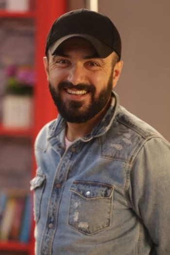 Film director Nashaat Al Melhem