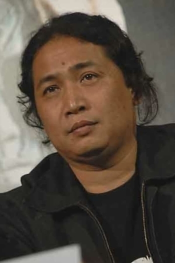 Film director Hanny R. Saputra