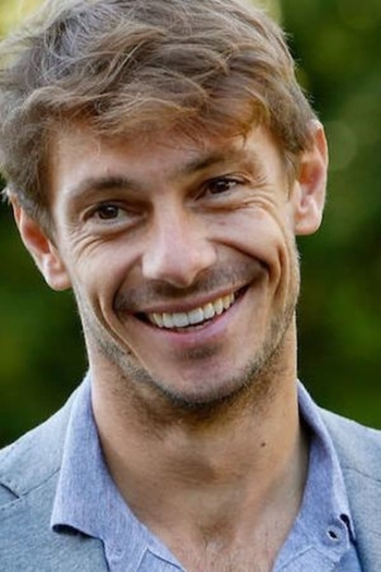 Actor Giorgio Pasotti