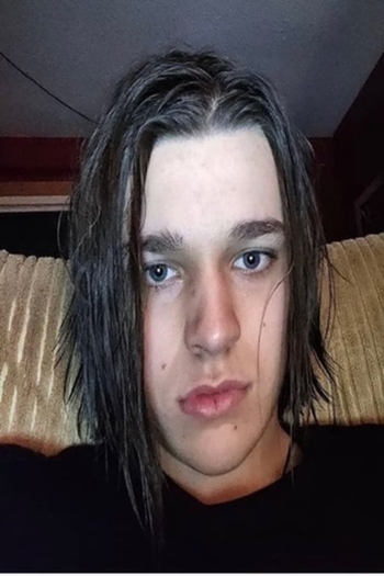 Actor Garrett Shupert