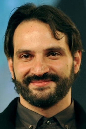 Film director Alejandro Gerber Bicecci