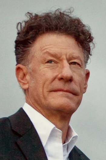 Actor Lyle Lovett