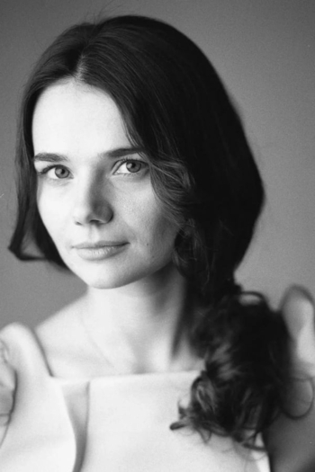 Actor Tatyana Kosmacheva