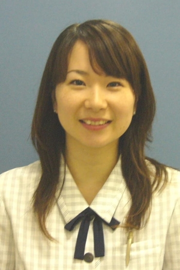 Actor Seiko Nakano