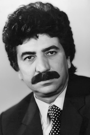 Actor Shahmar Alakbarov