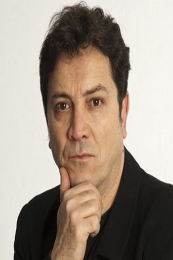 Actor Paco Collado
