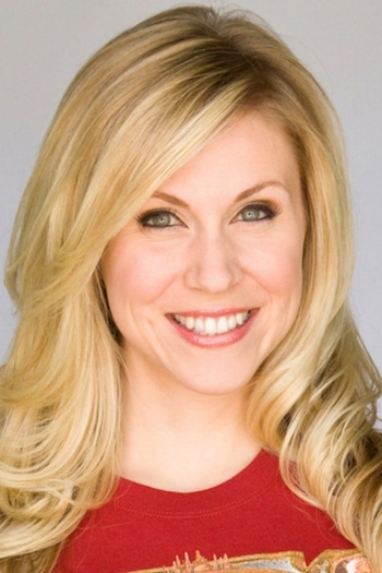 Actor Ashley Eckstein