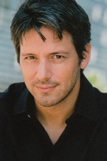 Actor Nick Kiriazis
