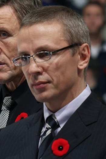 Actor Igor Larionov
