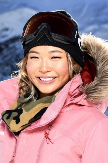 Actor Chloe Kim