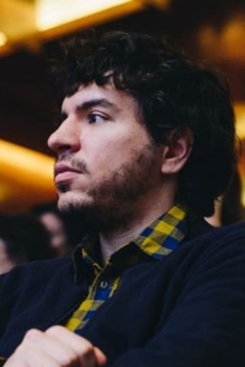 Film director Nahuel Ugazio