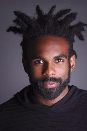 Actor Fabrício Santiago