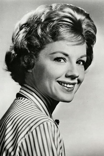 Actor Virginia Gibson