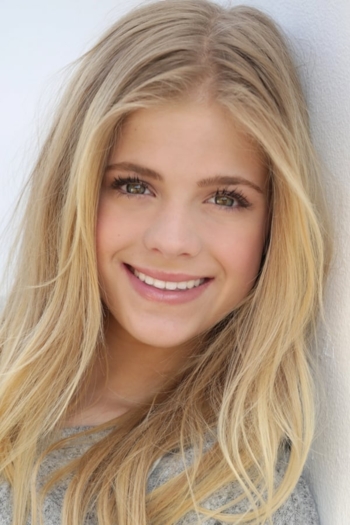 Actor Ashley Michelle Brenner