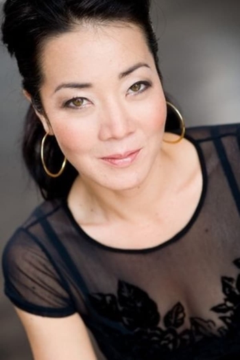 Actor Rachel Morihiro