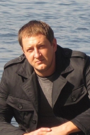 Actor Alexander Serov