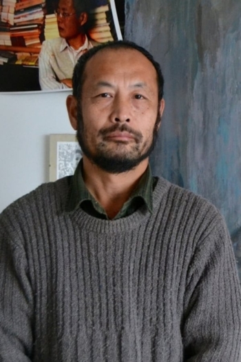 Actor Hu Jie