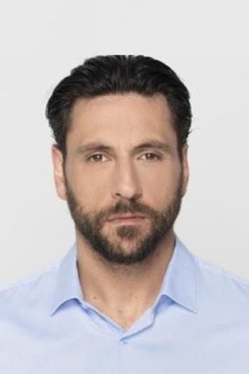 Actor Giorgos Chrysostomou