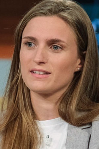 Actor Marion Tiemann