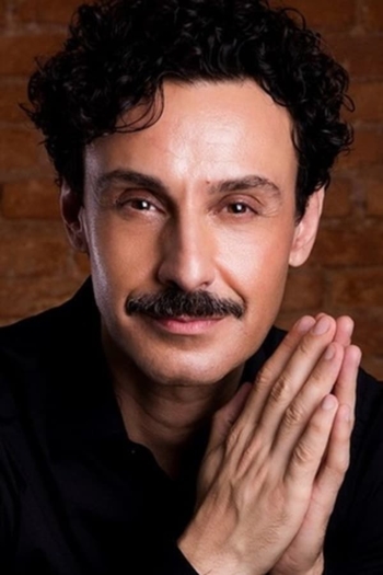 Actor Ivan Parente