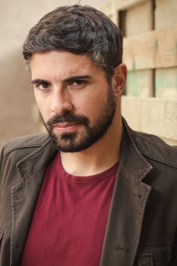 Actor Diego D'Elia