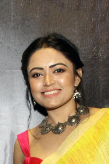 Actor Arindita Kalita