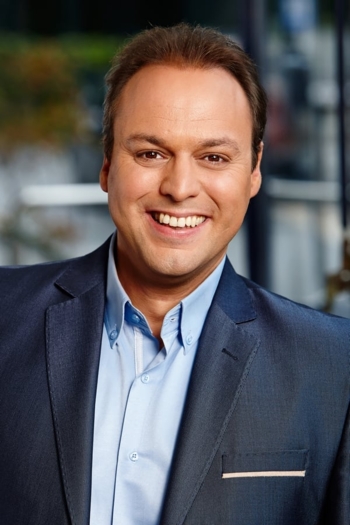 Actor Frans Bauer