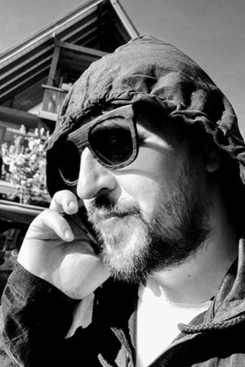 Film director Artem Ozhogov