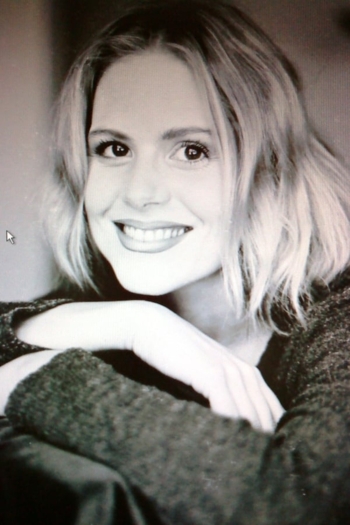 Actor Hedvig Lagerkvist