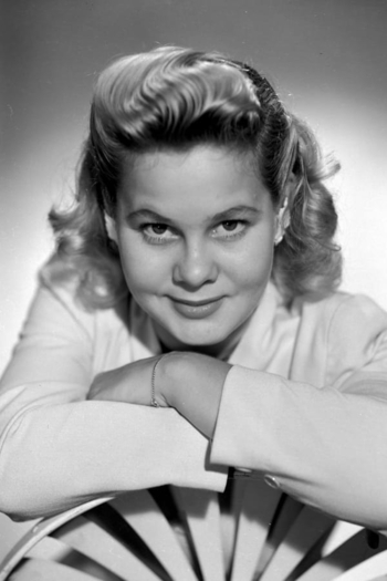 Actor June Preisser