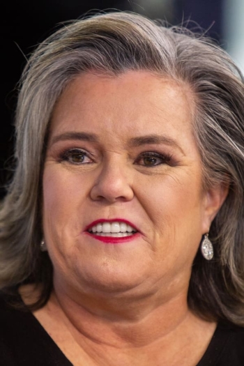 Actor Rosie O'Donnell