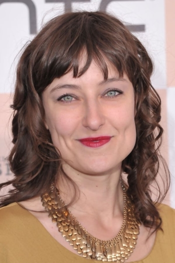 Film director Adele Romanski