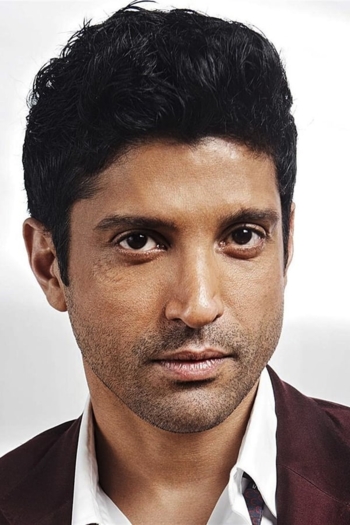 Actor Farhan Akhtar