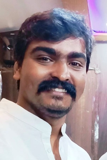 Actor S. Kaarthieswaran