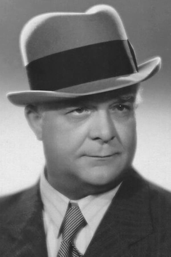 Actor Josef Vošalík