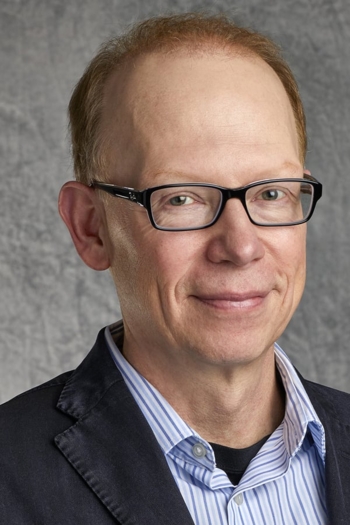 Film director Terry Weston Marsh