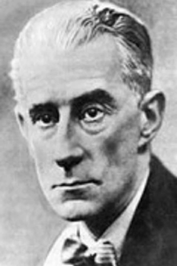 Actor Maurice Ravel